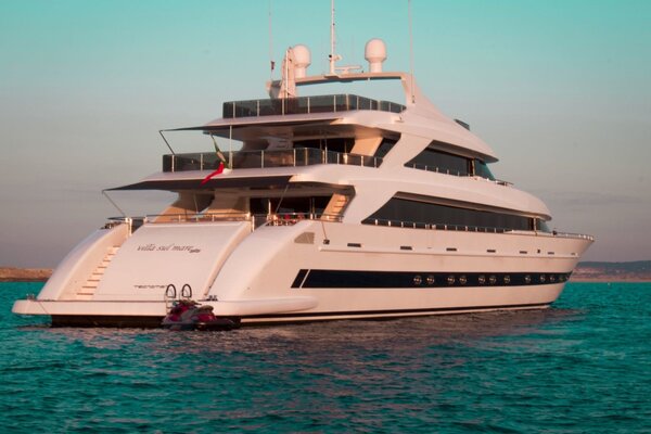 Tecnomar Admiral Tecnomar 144  | IbzYachts