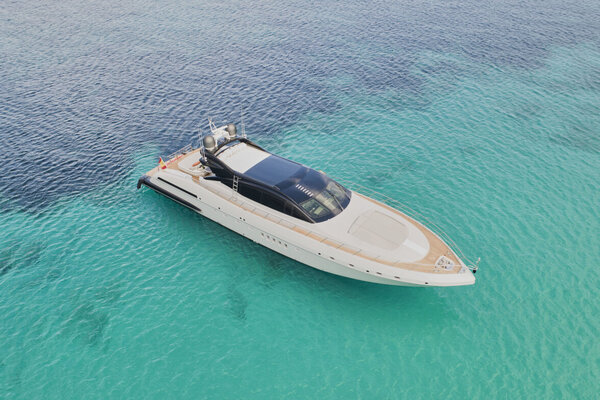 Mangusta 92 | IbzYachts