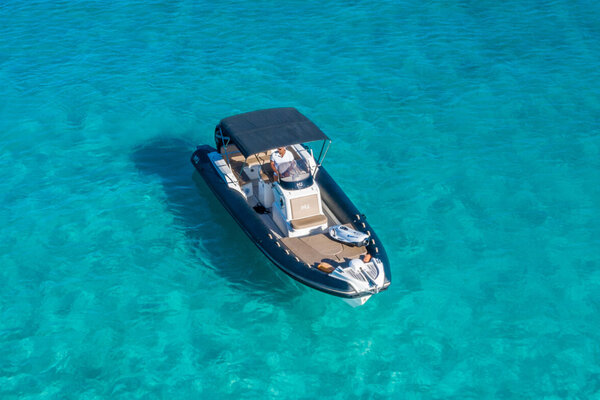 Nuova Jolly Prince 30 | IbzYachts