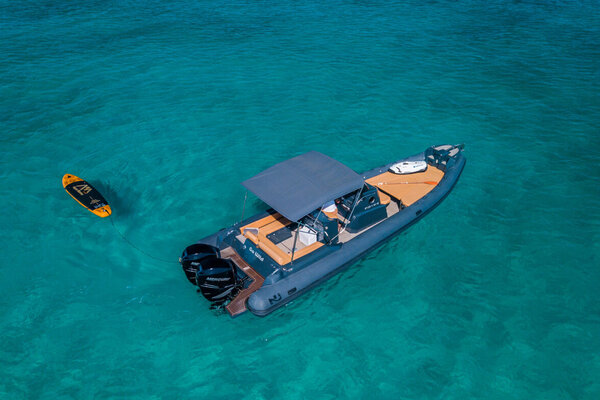 Nuova Jolly Prince 30 | IbzYachts