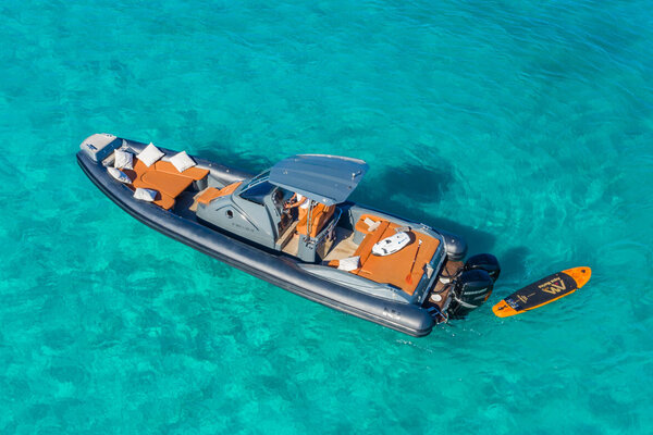 Nuova Jolly Prince 38 | IbzYachts